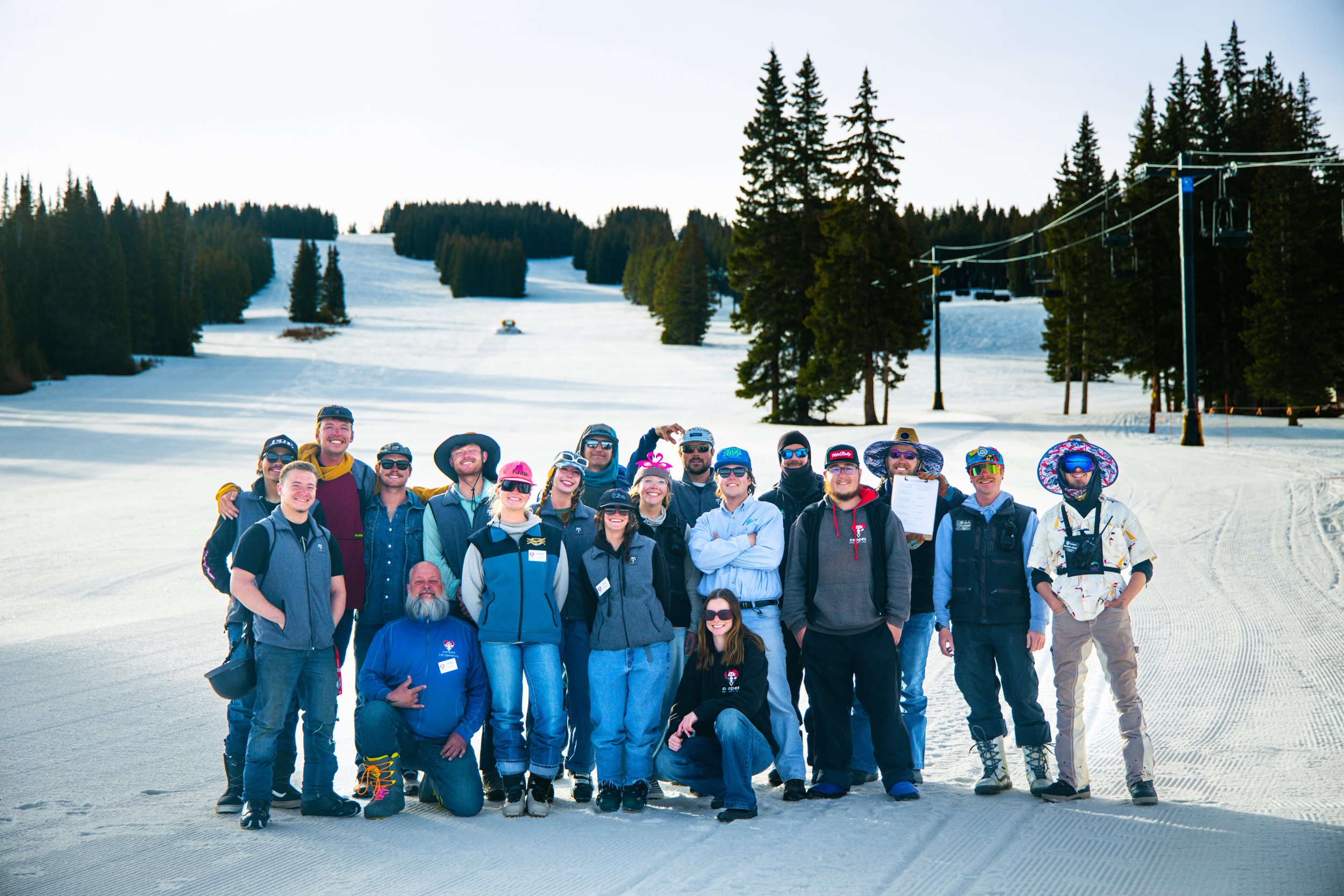 10th mountain lifties