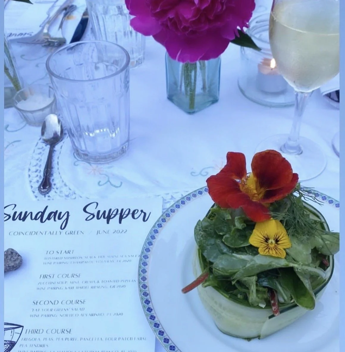 June 14th Sunday Supper