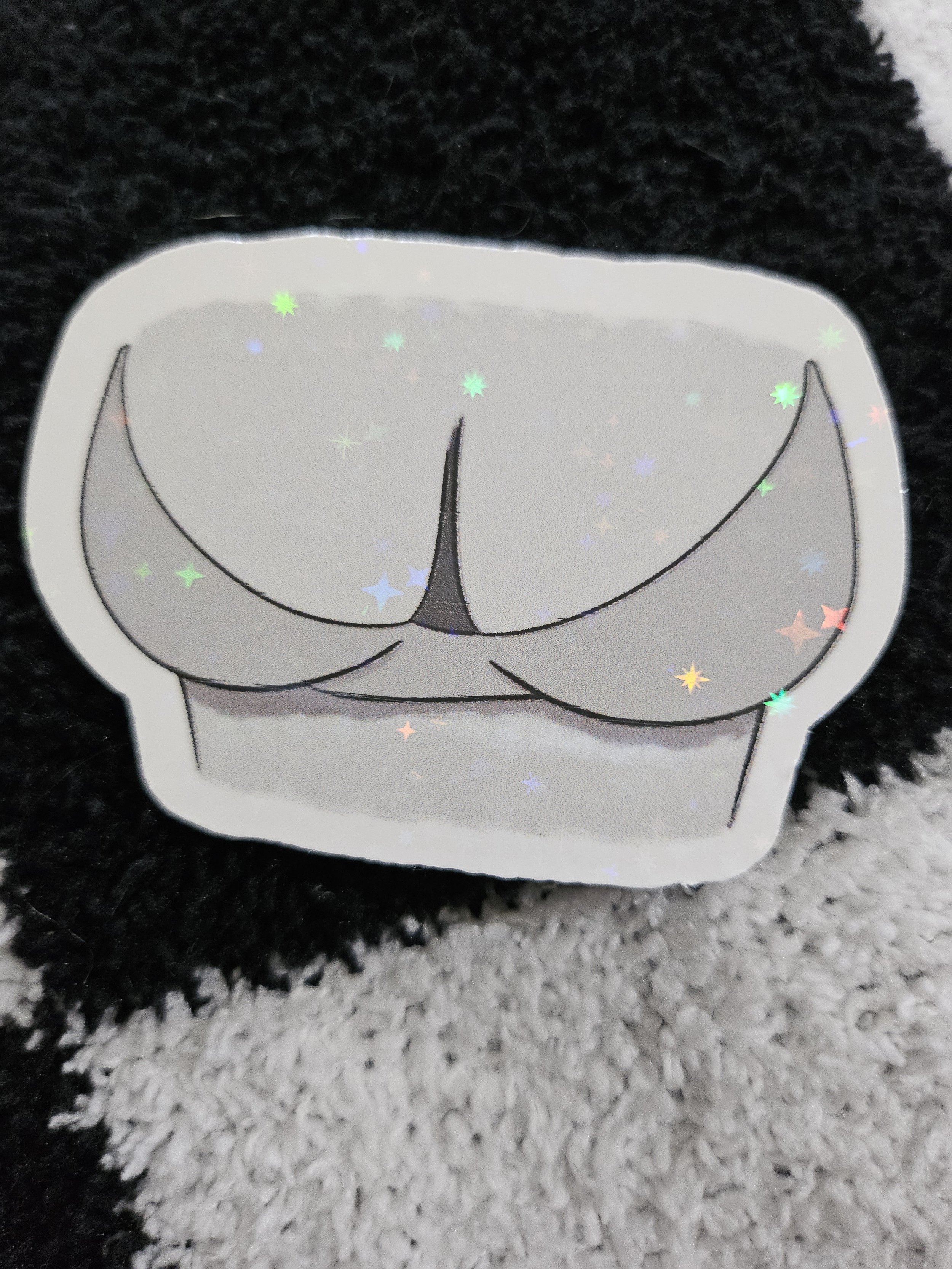 Boobs Sticker
