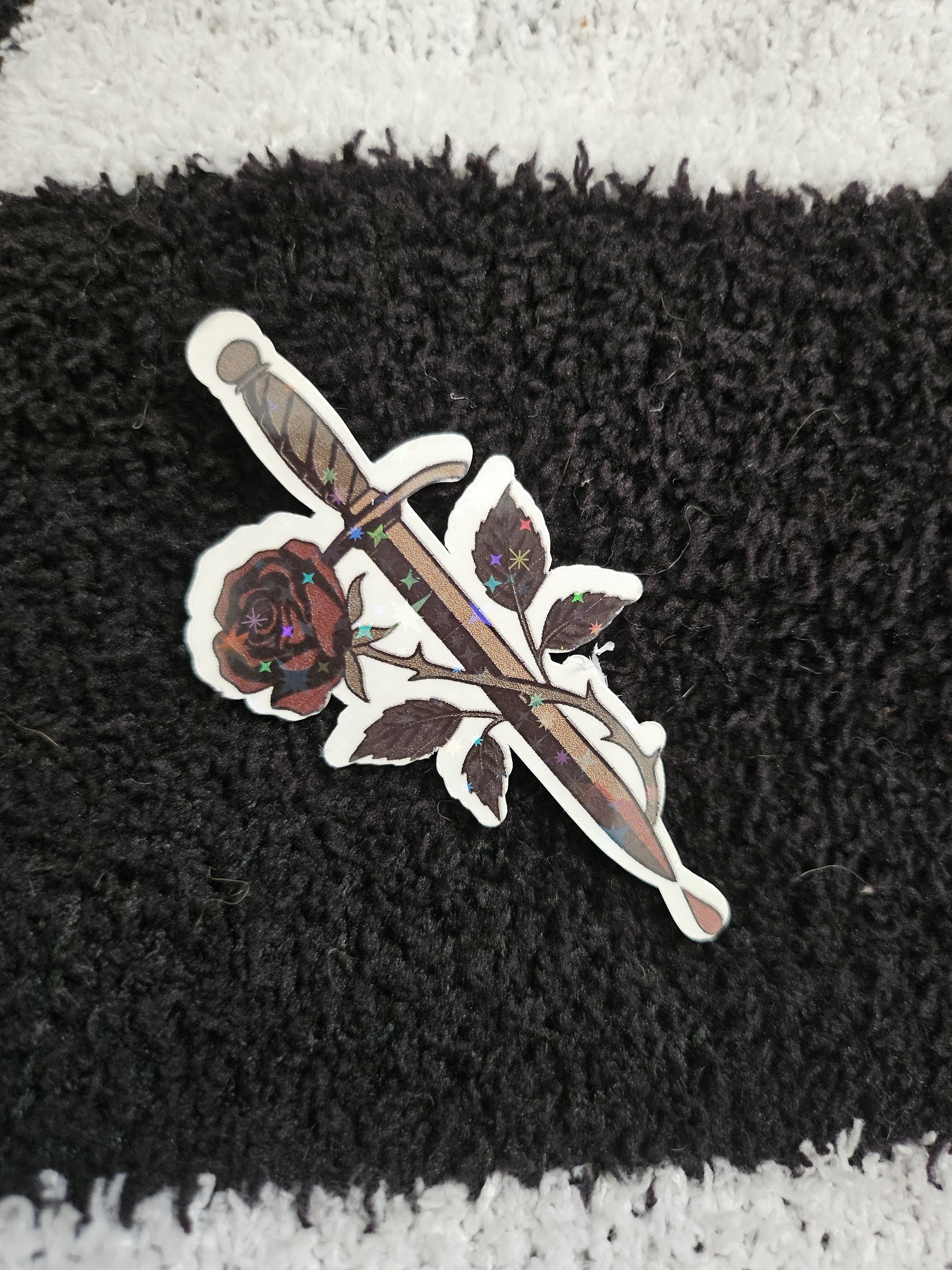Sword Sticker