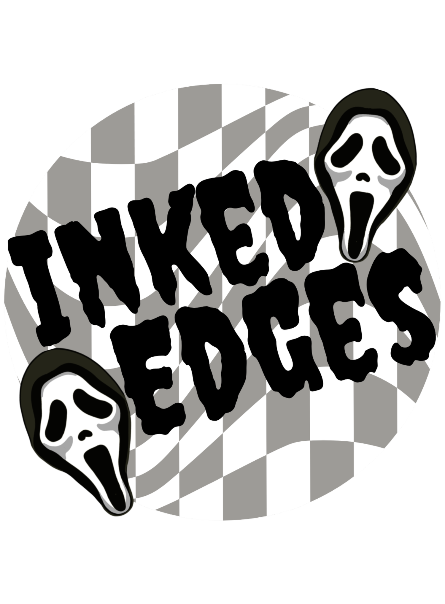 Inked Edges Weird, Spooky & Bookish