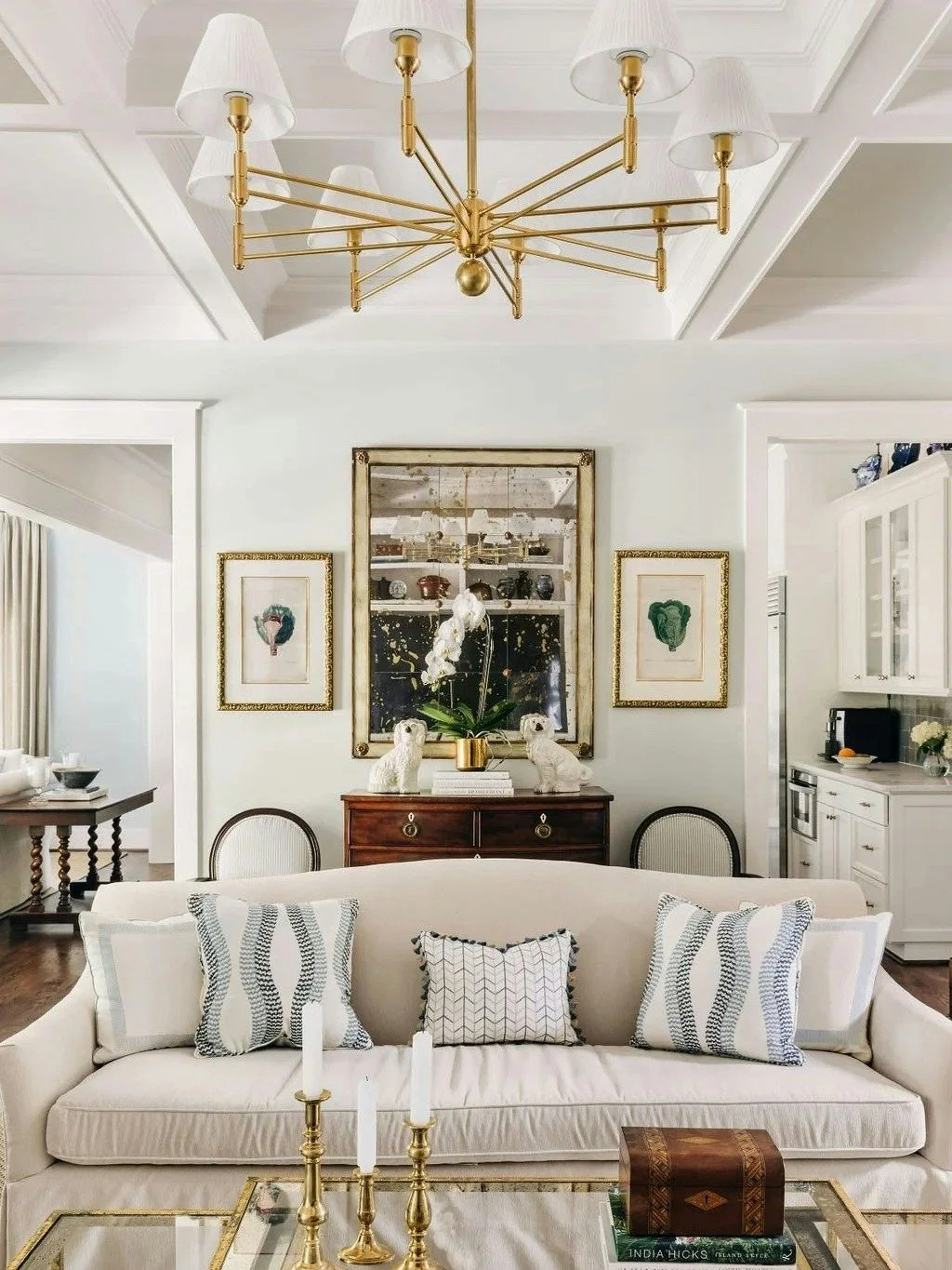 Soft neutrals, classic details. A living room that feels effortlessly refined. 🤍

#InteriorDesign #LuxuryDesign #DesignInspiration #DreamHome #CarolineBrackettDesign