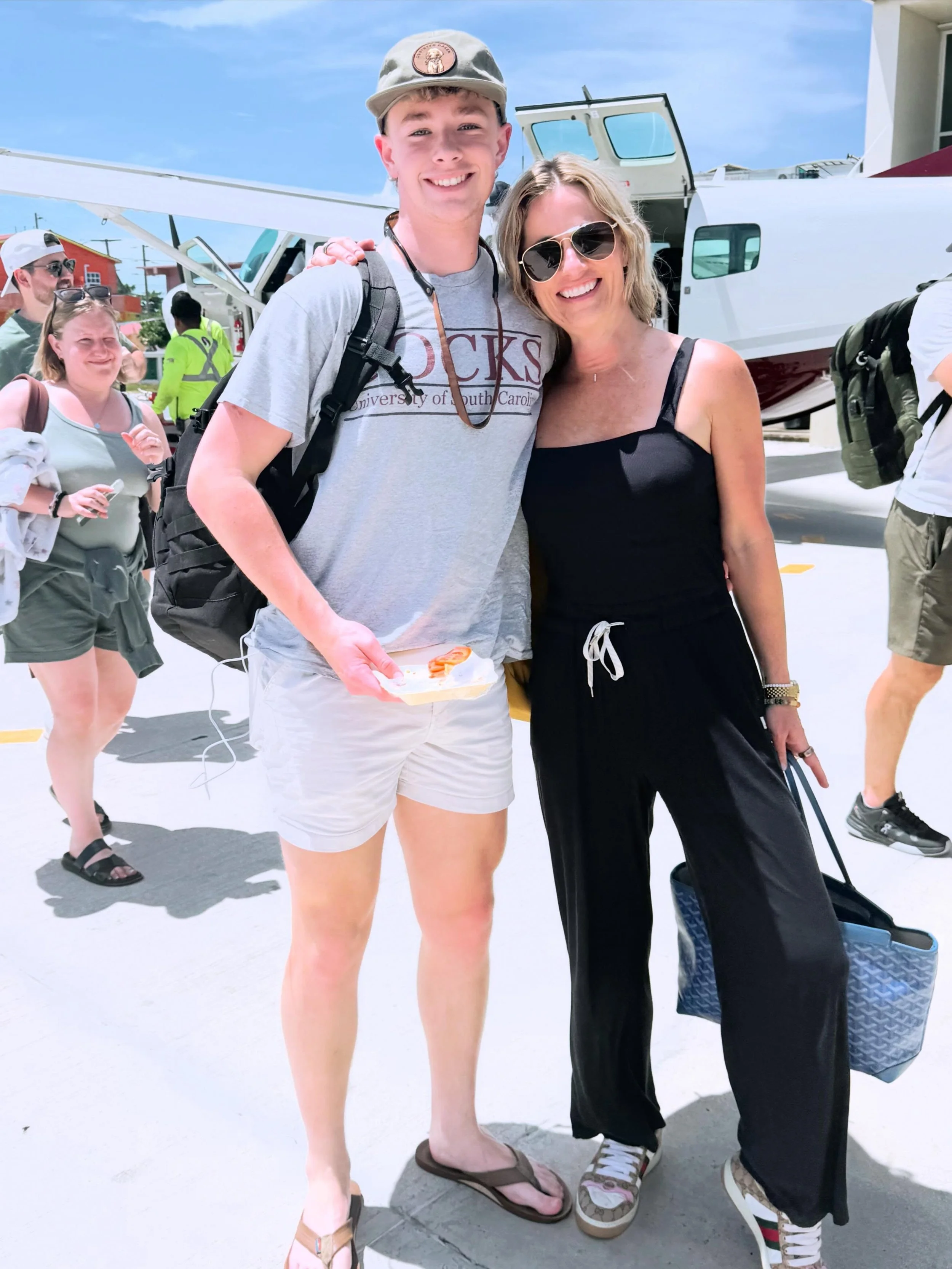 There is nothing better than a trip when you can&rsquo;t find time to post because you are having too much fun! I am so thankful for the time I got to spend in Belize with Fin, his precious friends, and their families. 

I am not sure who had more fu