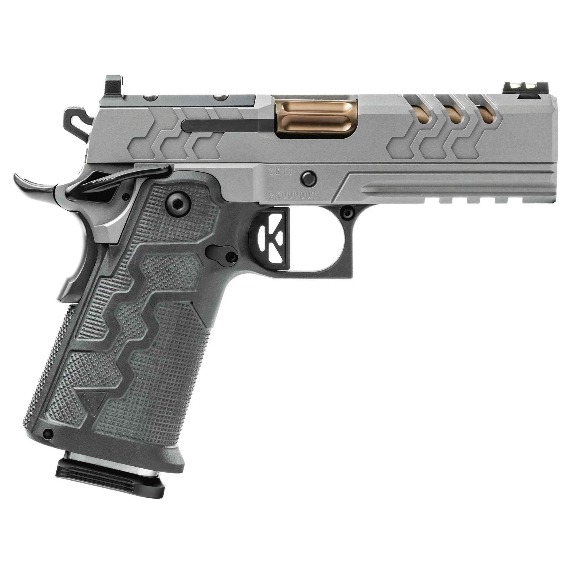Kimber 2K11 Pro Stainless 9mm