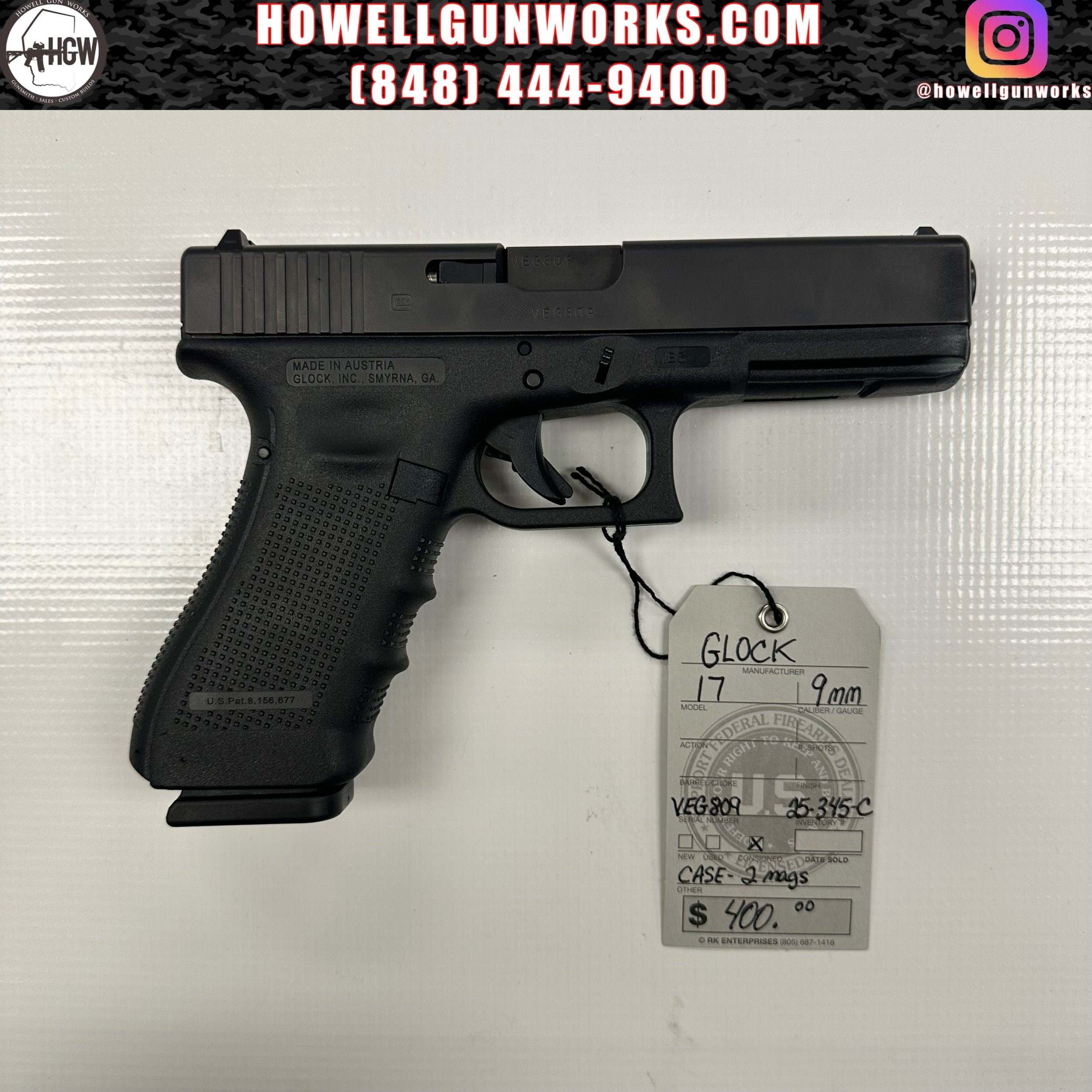 Glock 17 9mm