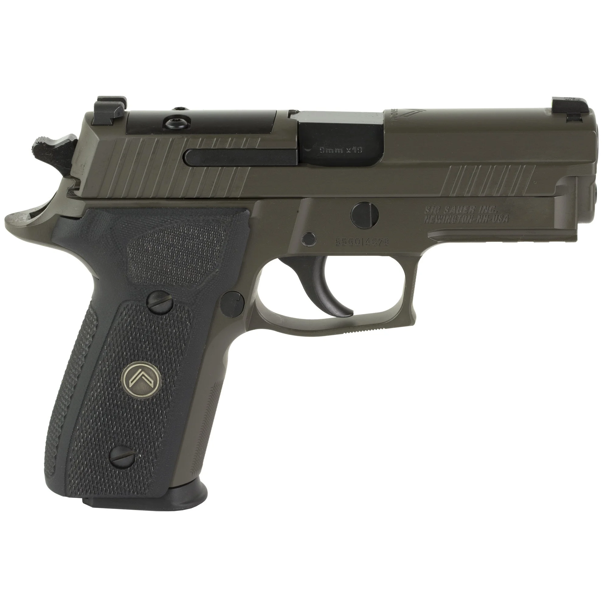 SIG Sauer P229 Legion 9mm