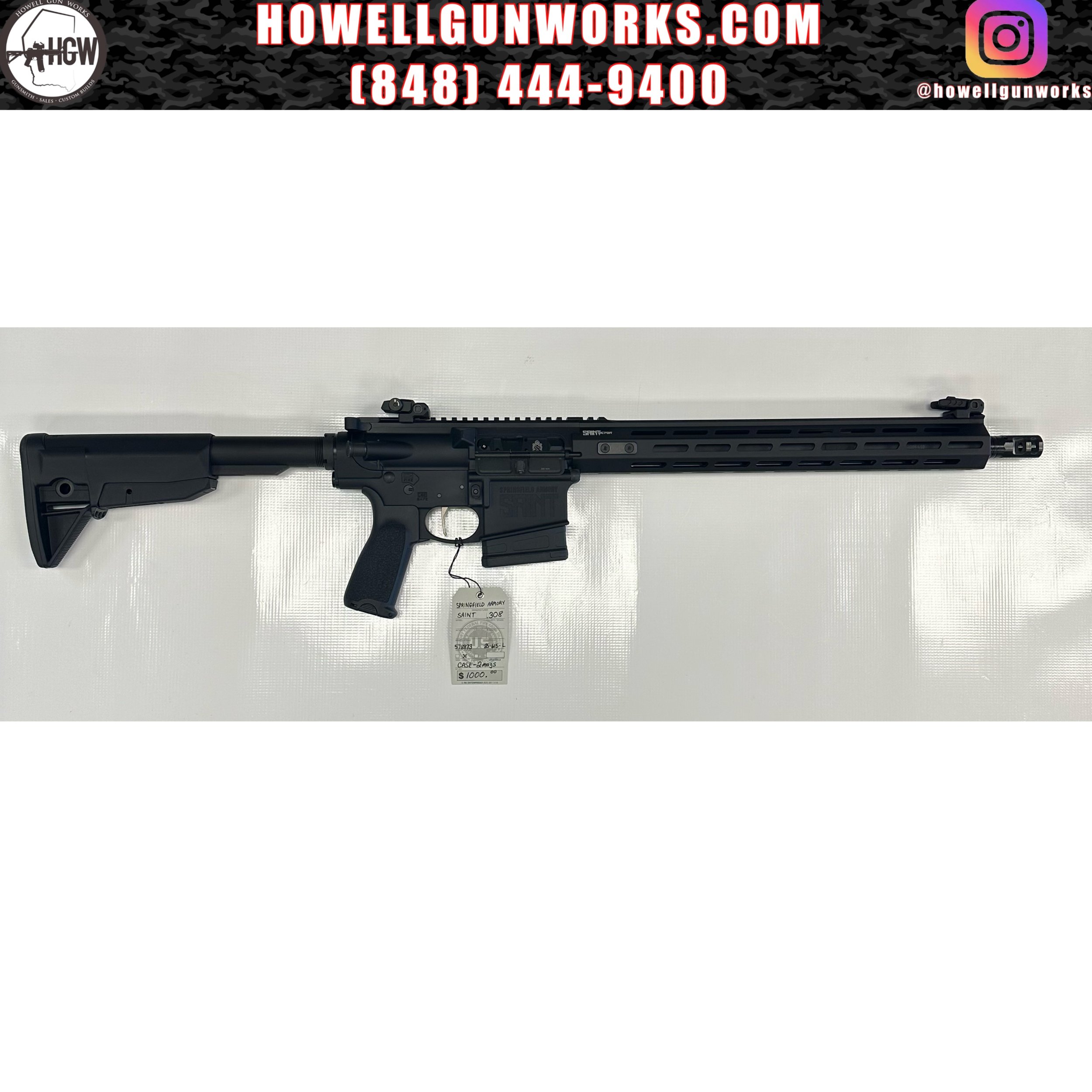 Springfield Armory Saint .308