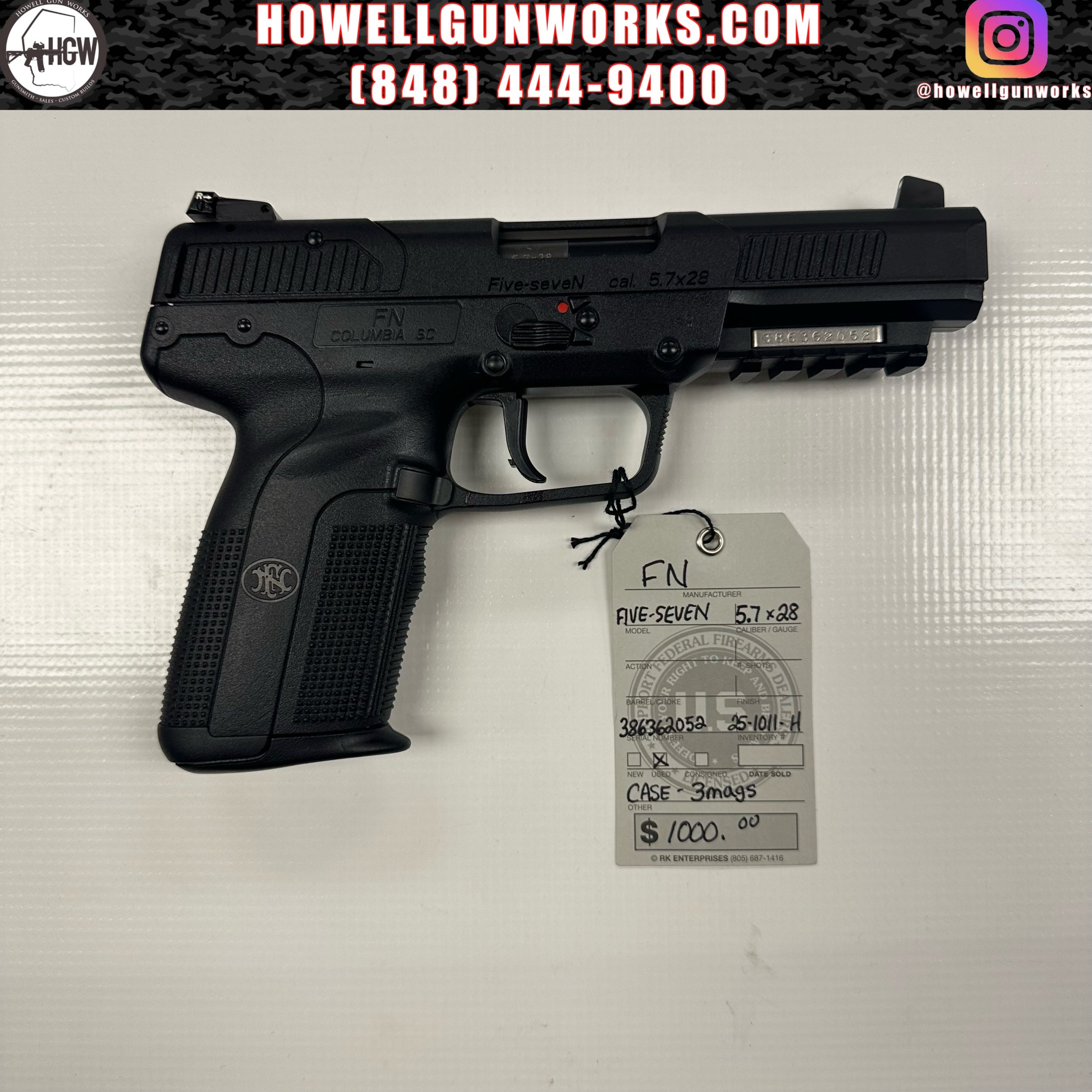 FN Five-Seven 5.7x28