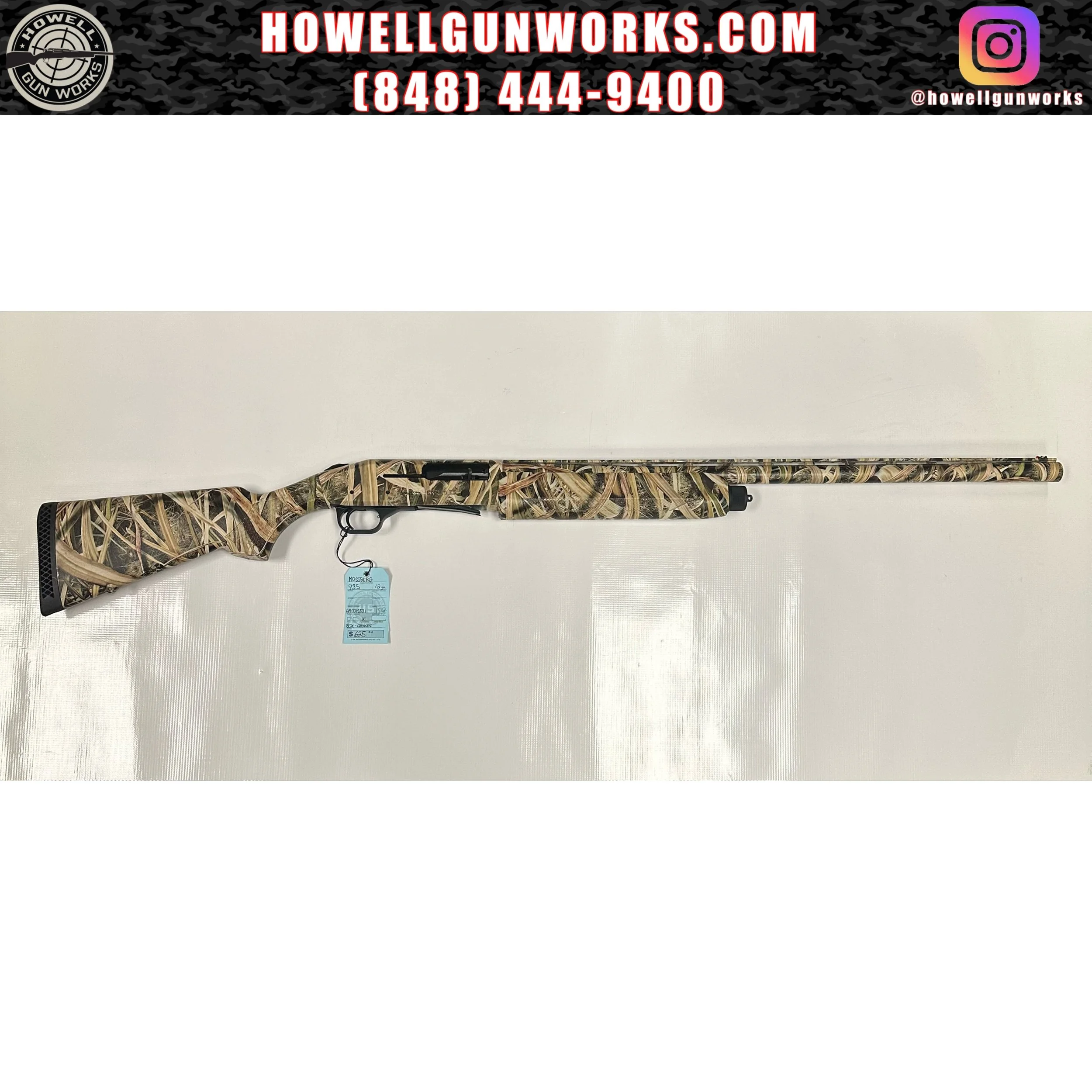 Mossberg 935 12 Gauge