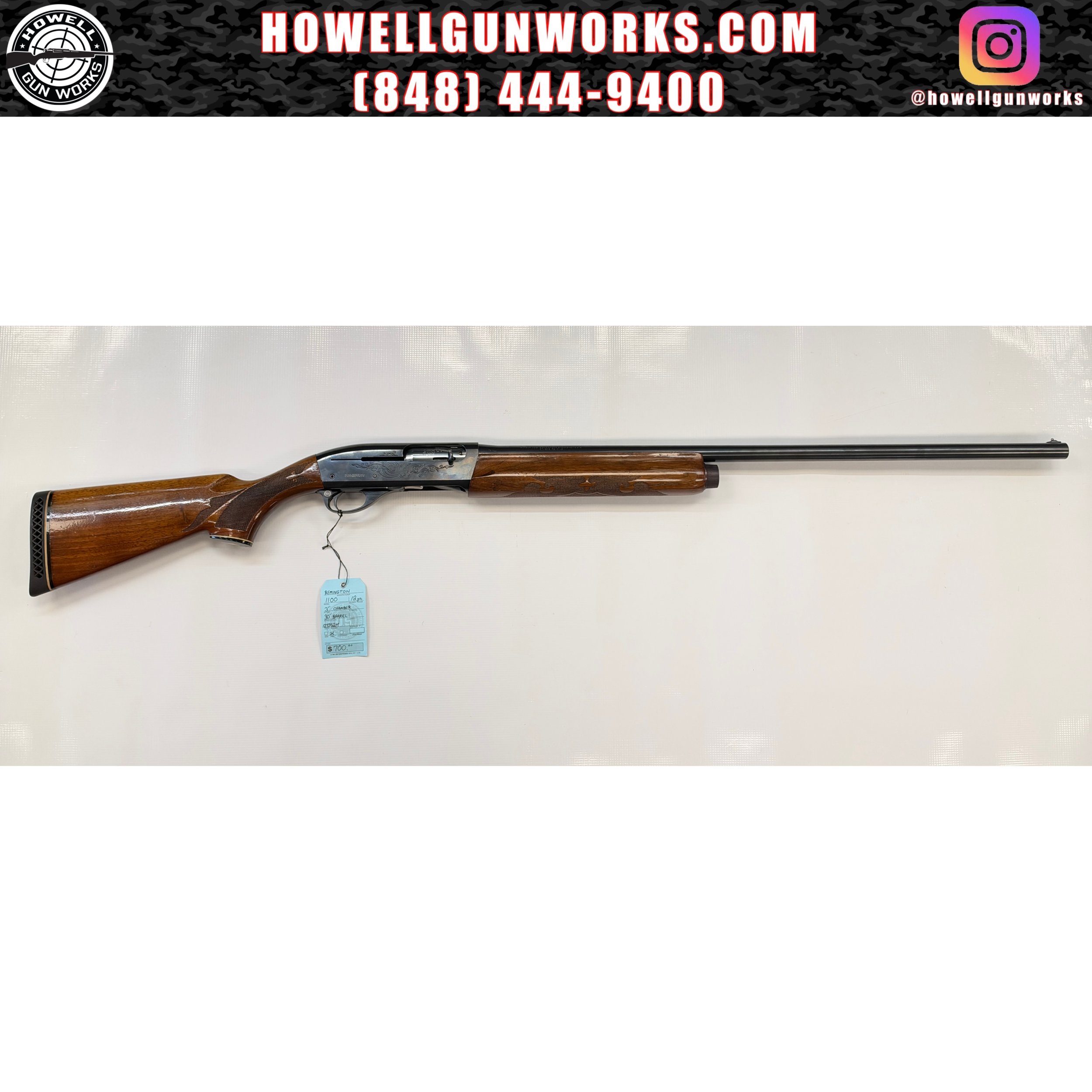 Remington 1100 12 Gauge