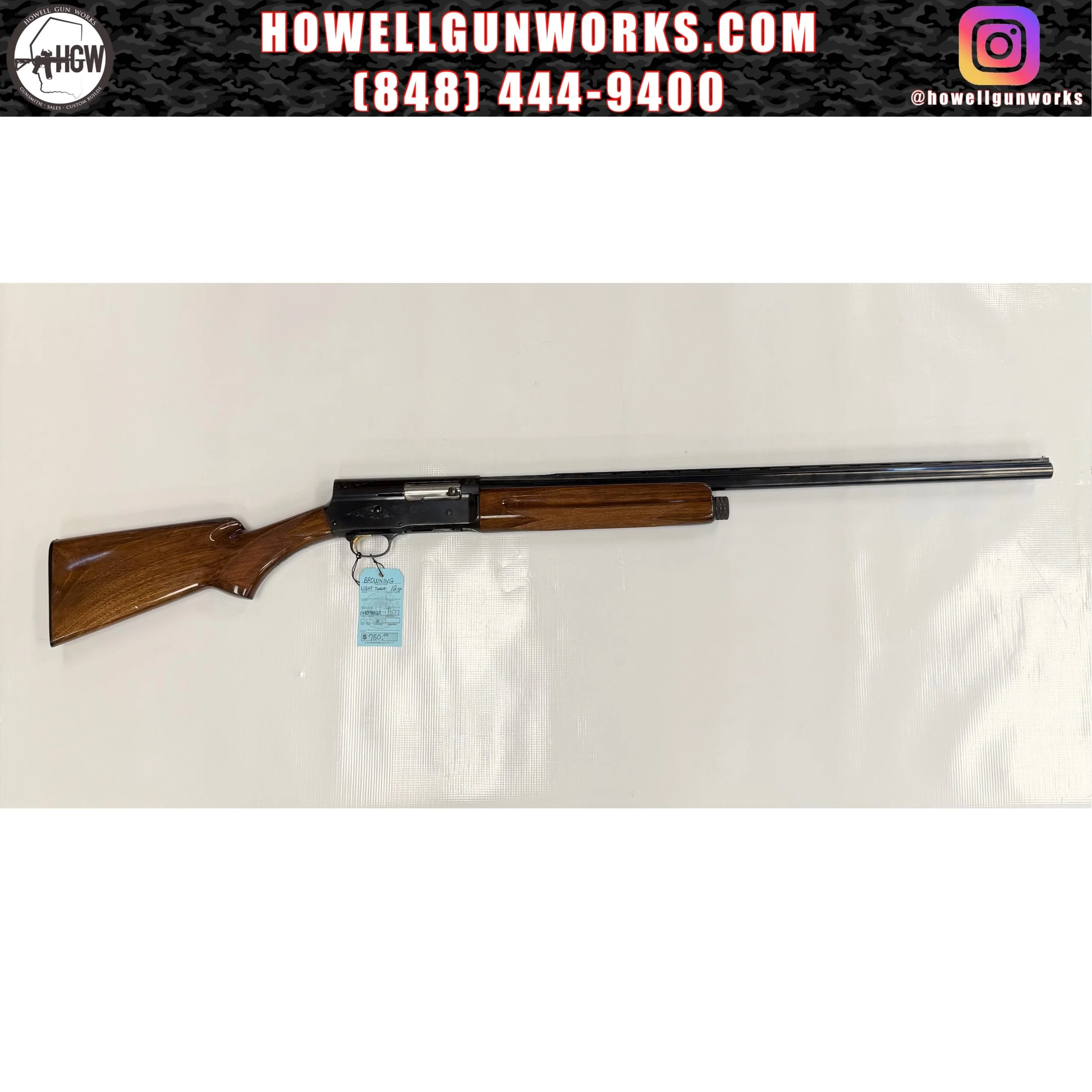 Browning Light Twelve 12ga