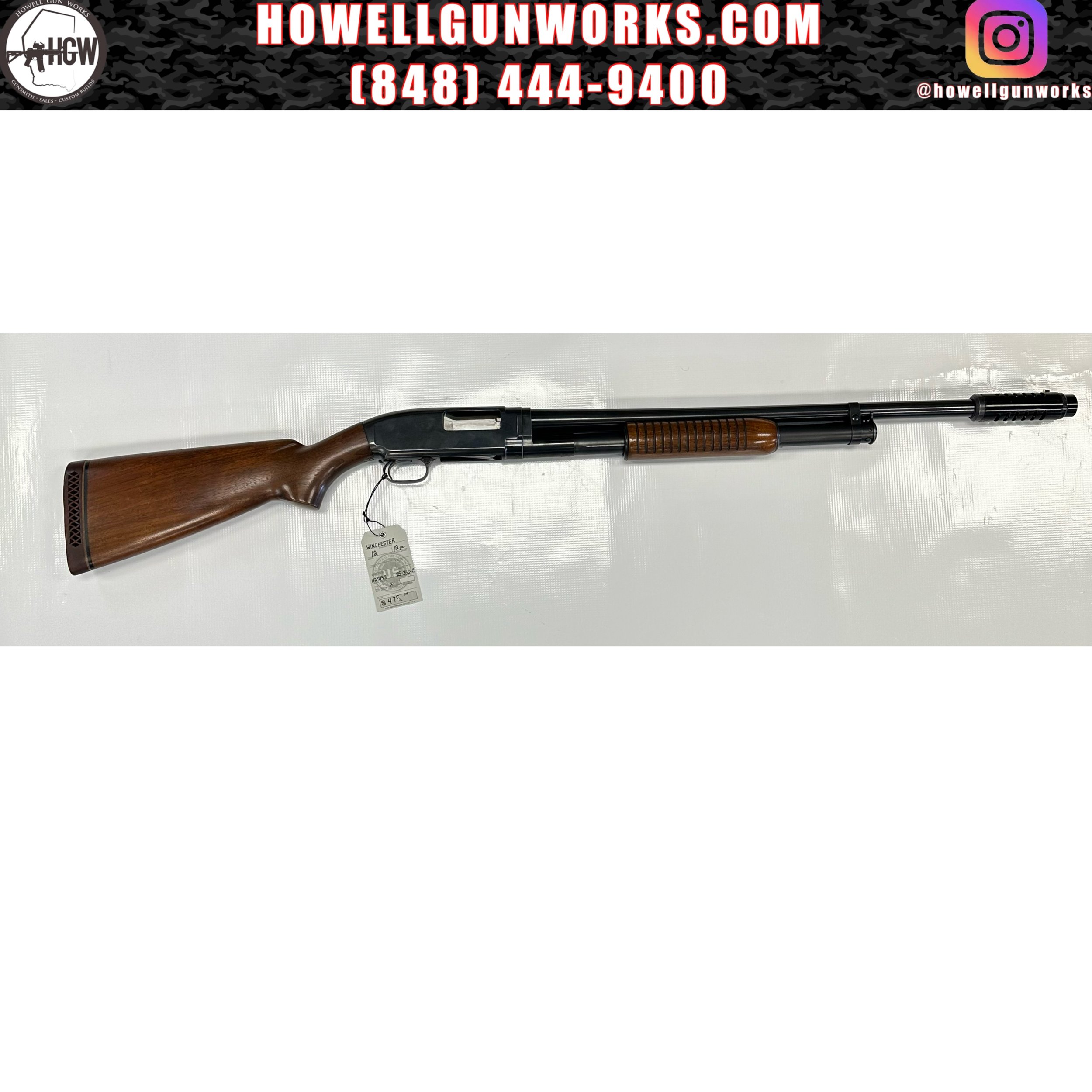 Winchester 12 12 Gauge