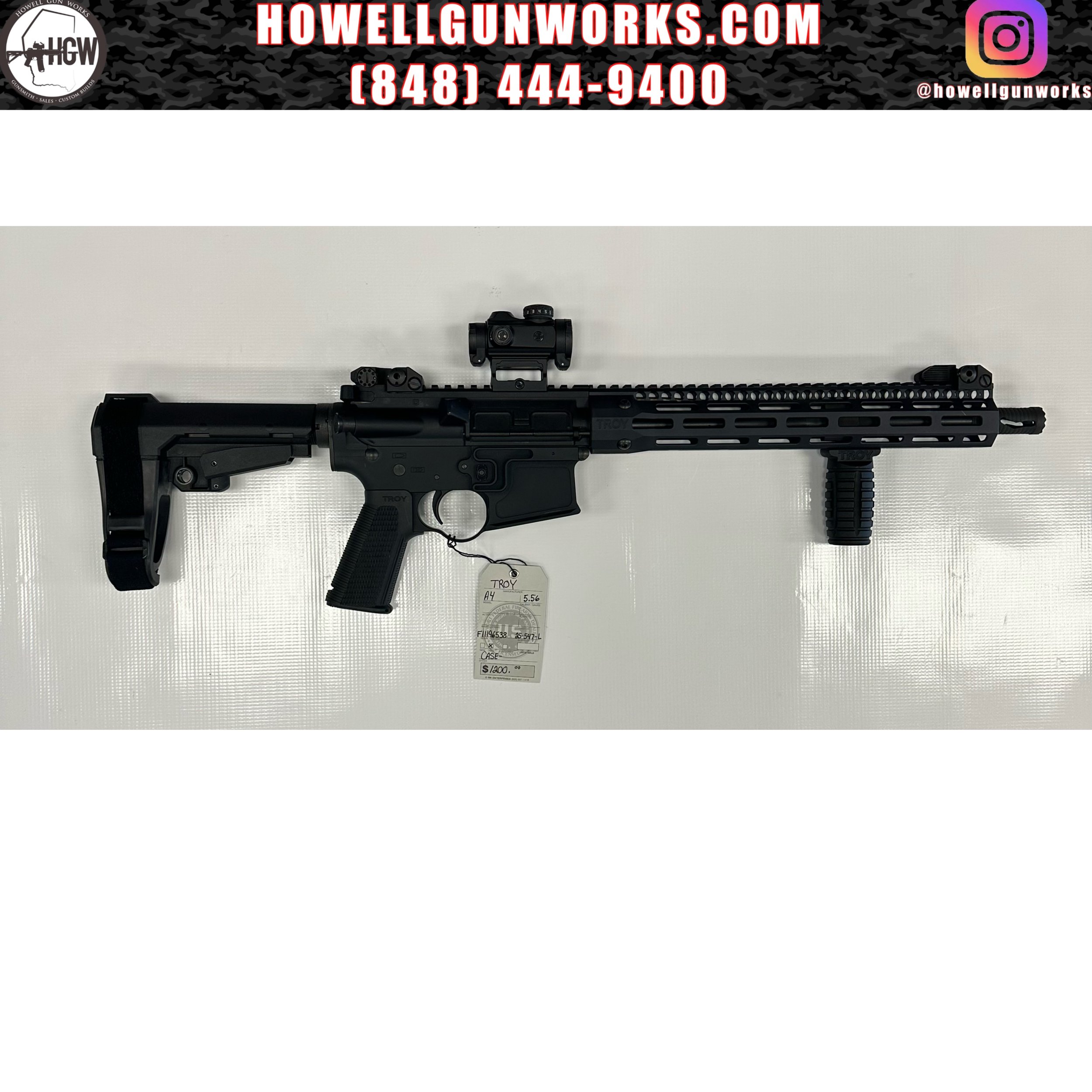 Troy A4 5.56 Other