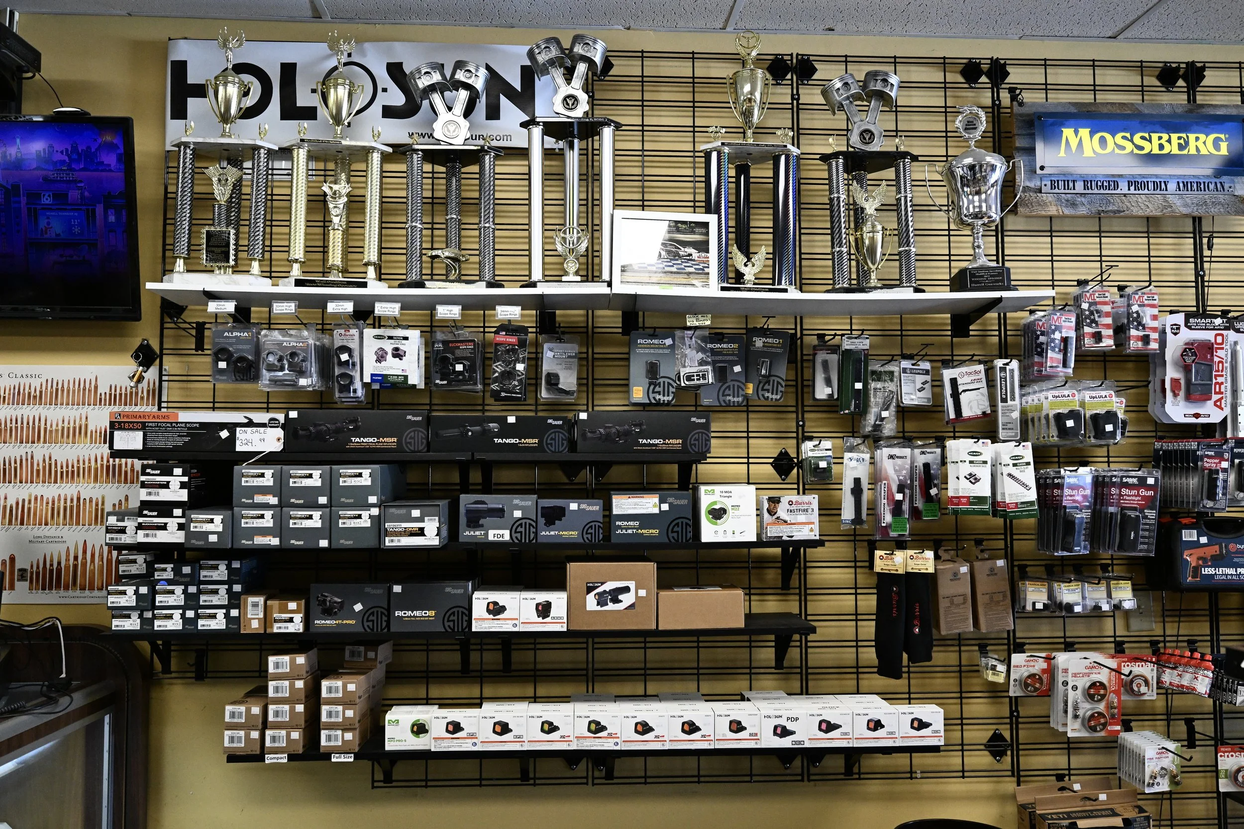 Howell Gun Works