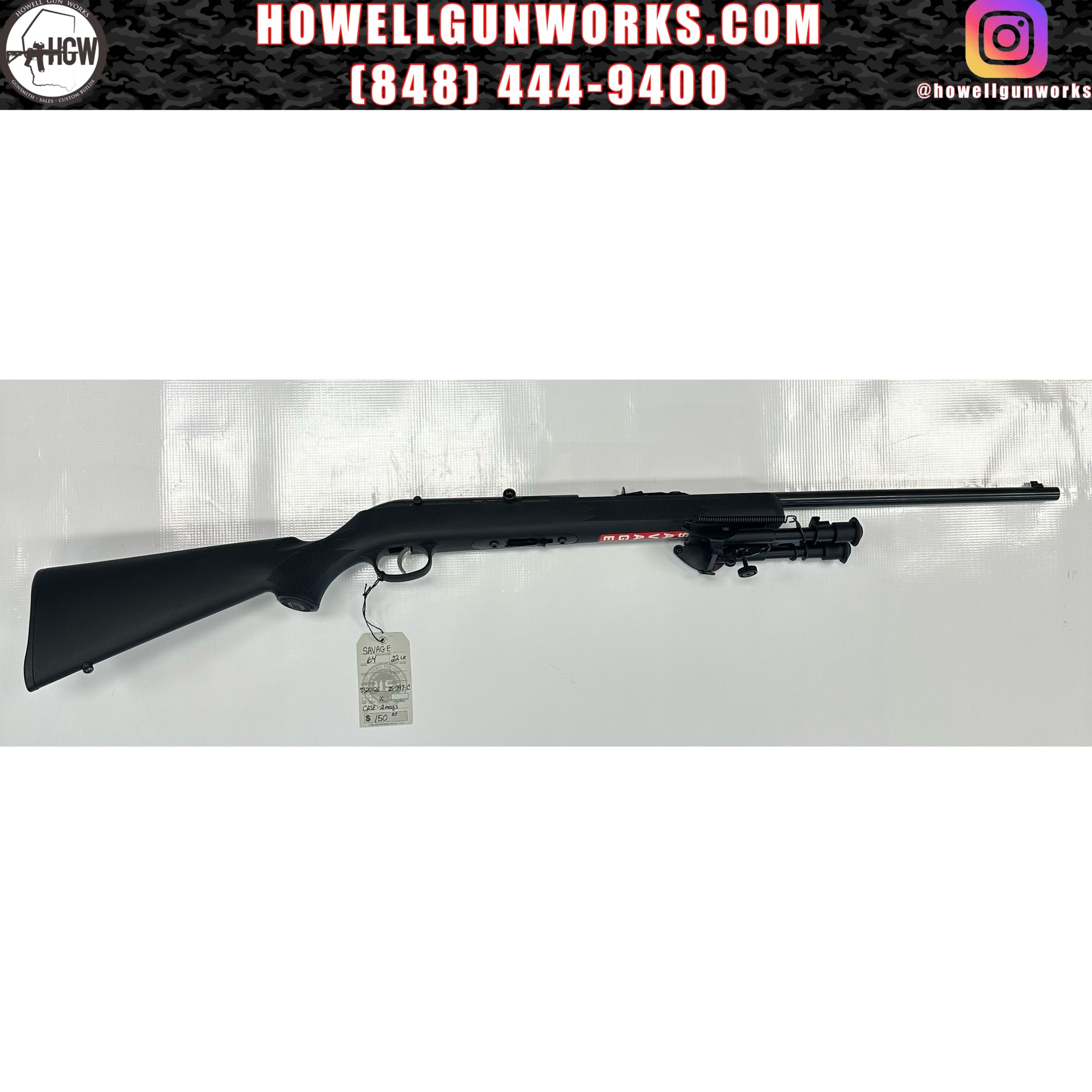 Savage 64 .22LR