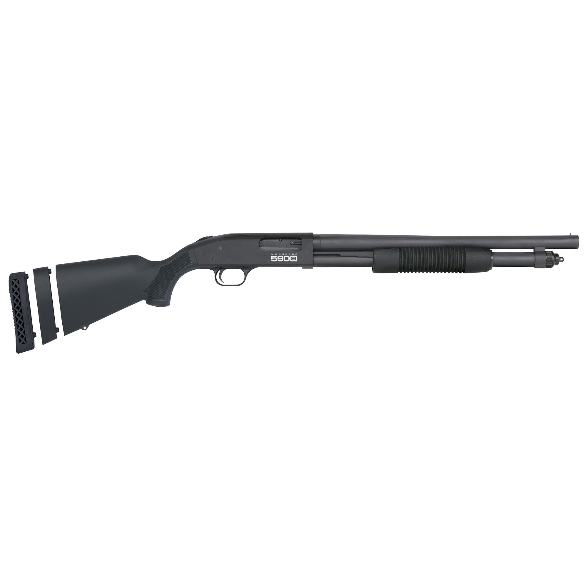 Mossberg 590S 12 Gauge