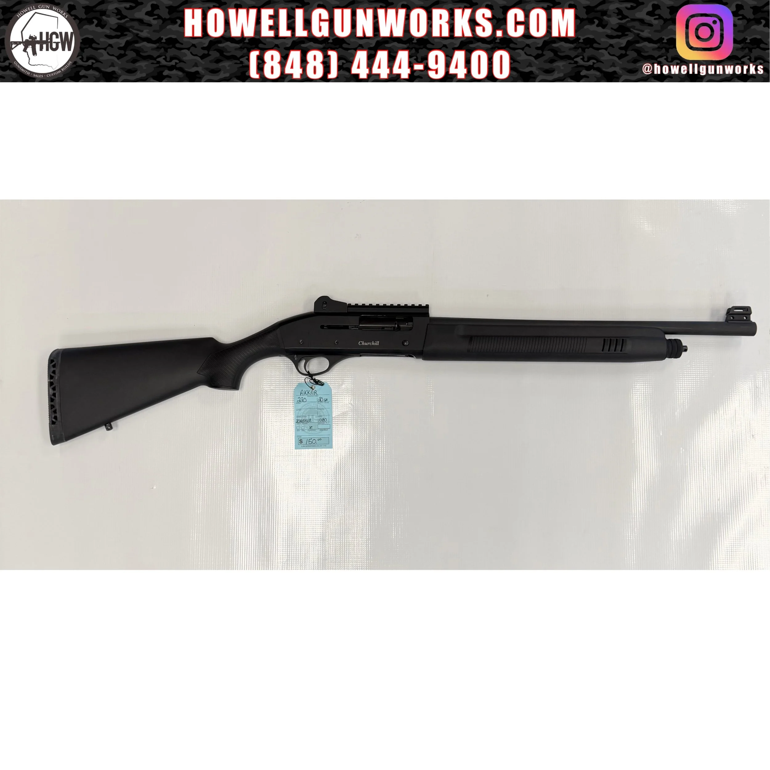 Akkar 220 20ga
