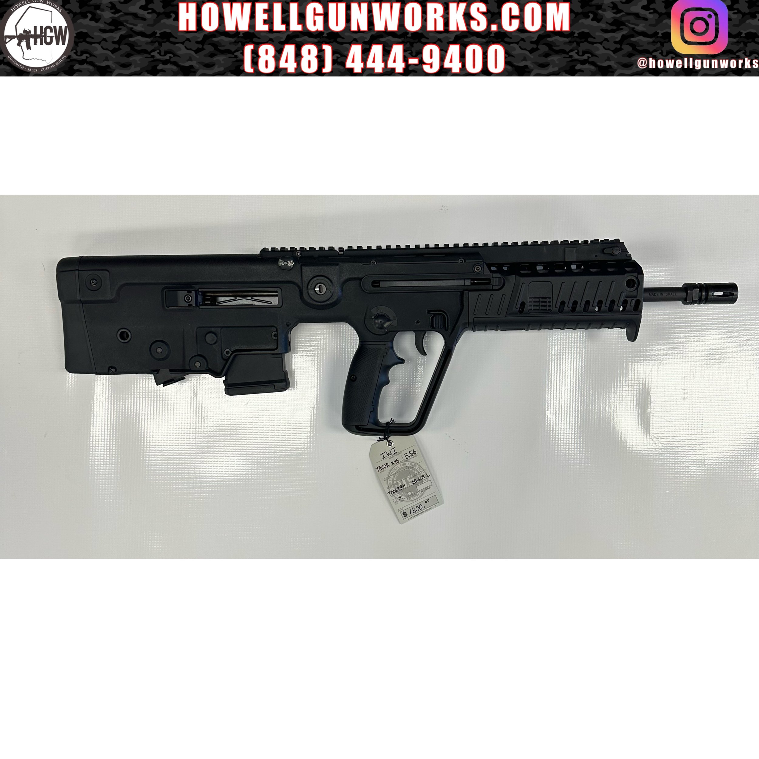 IWI Tavor X95 5.56