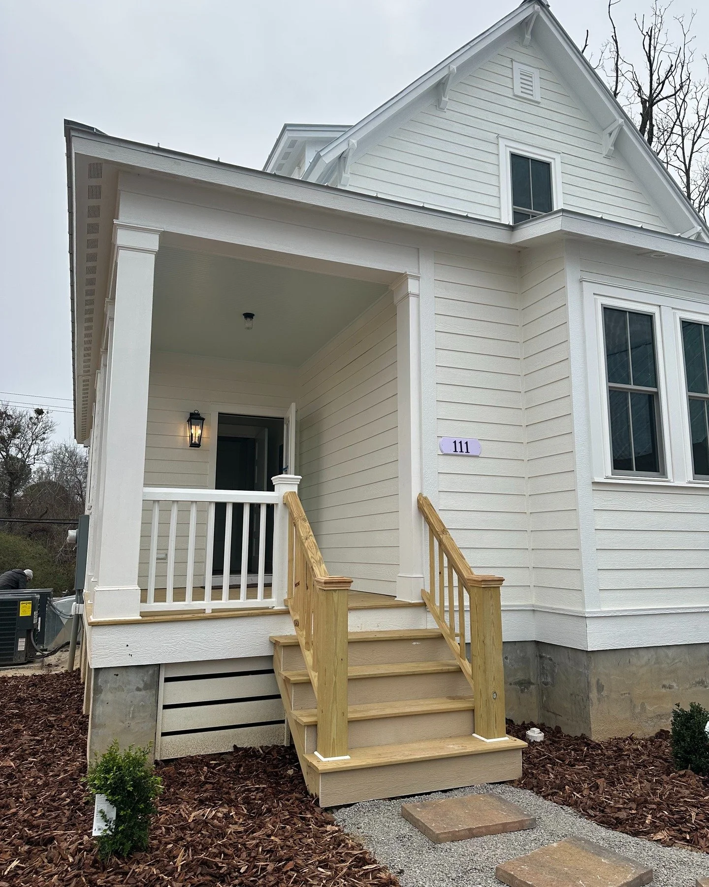 Step inside the Jackson Dairy Spec House! This beautiful home is part of the Sugarberry Plan I. Join us for an Open House TOMORROW from 12&ndash;1:30 &mdash; we can&rsquo;t wait to see you there!