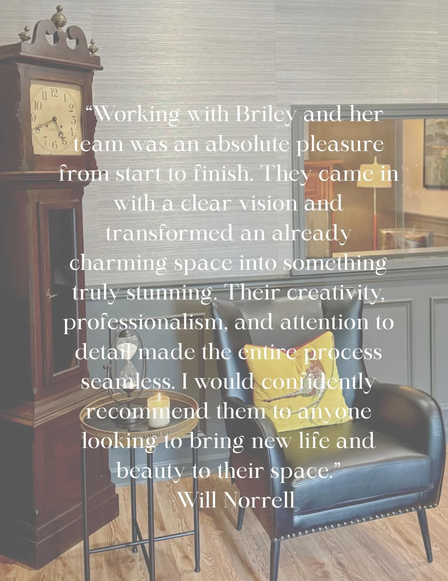 Thrilled to finally unveil the Norrell Law Office! This special project was a true labor of love, requiring time, precision, and exceptional craftsmanship. A huge shoutout to Down East Design for bringing the vision to life so beautifully.

From the 