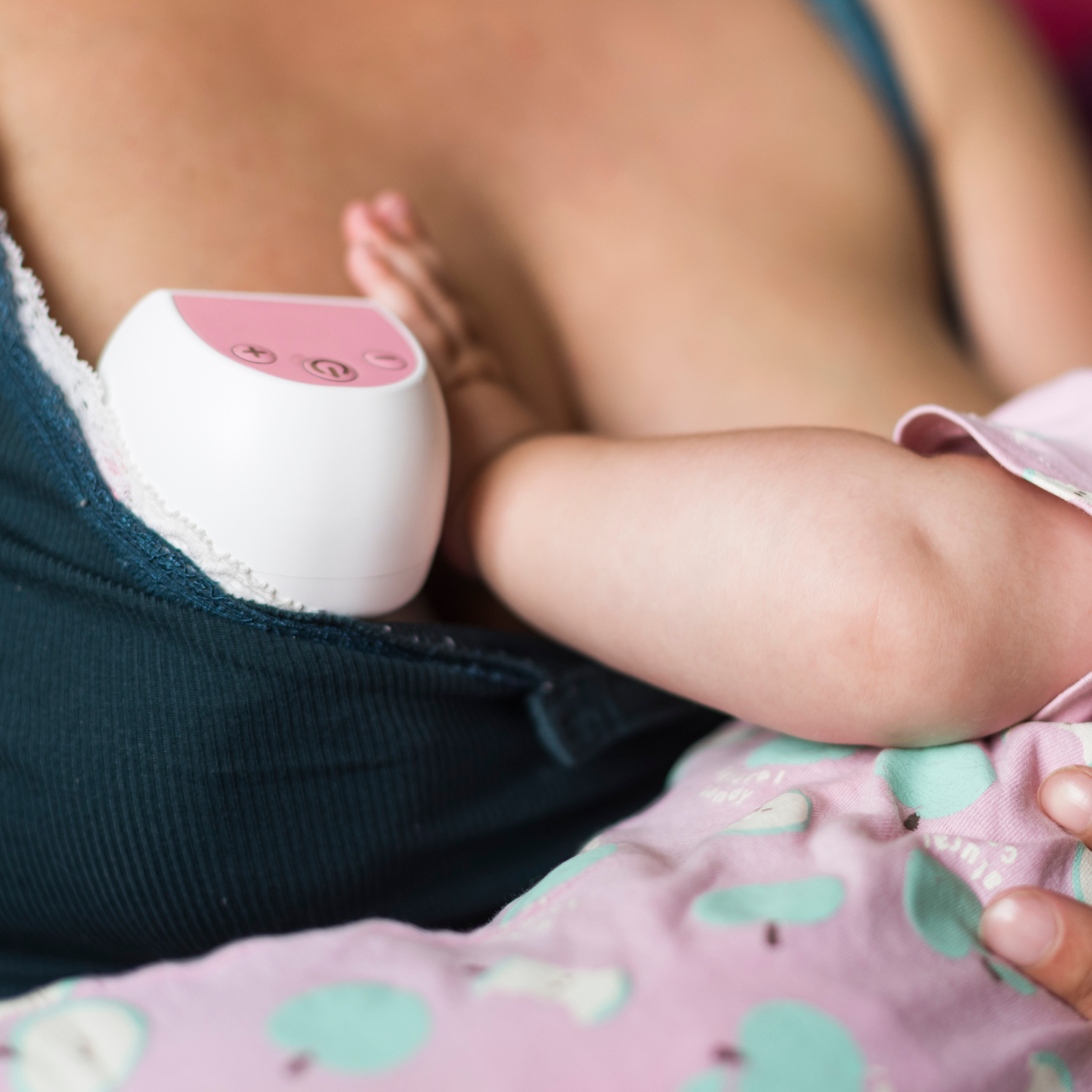 When to Use a Wearable Breast Pump