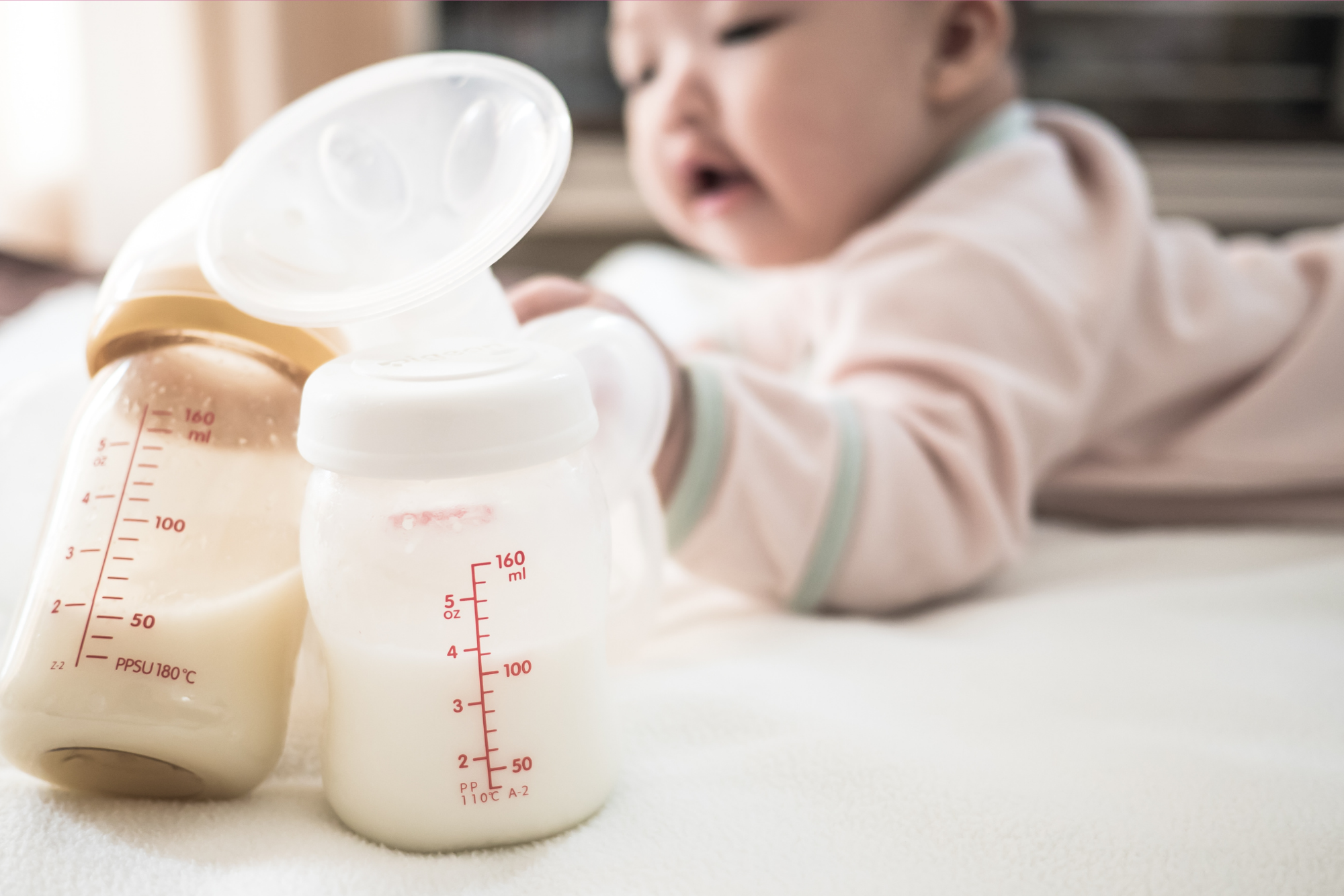Understanding High Lipase Milk