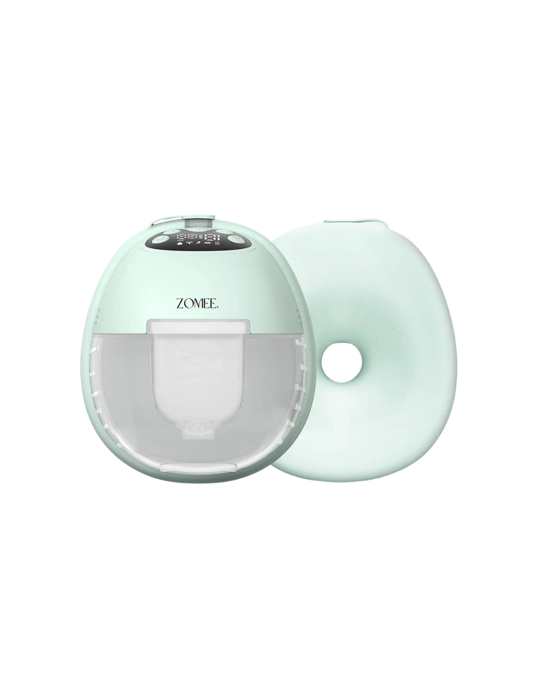 Mother's Nature™ W1 Warming Wearable Breast Pump