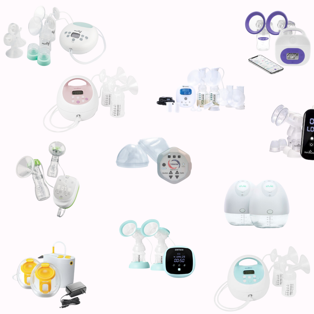 10 Best Quality Breast Pumps 2025 in the UK | There's One Clear Winner ...