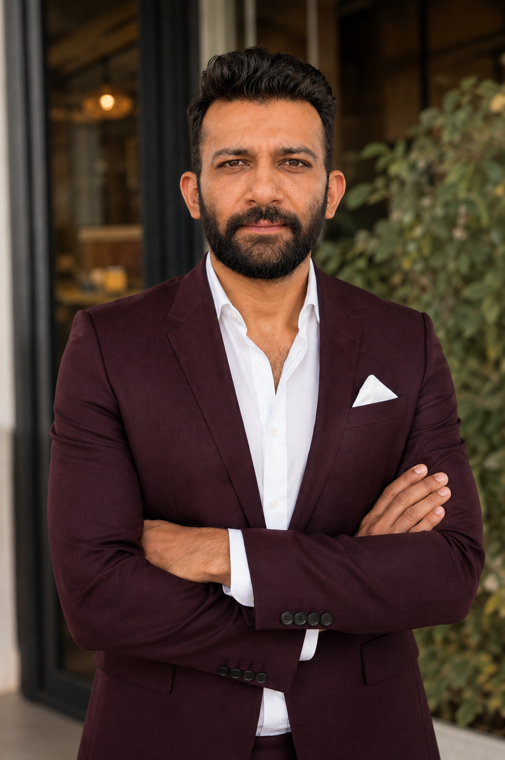 Rohan Verma, Interior designer, Pune, with 10 years of international furniture design experience and high - end residential interiors.