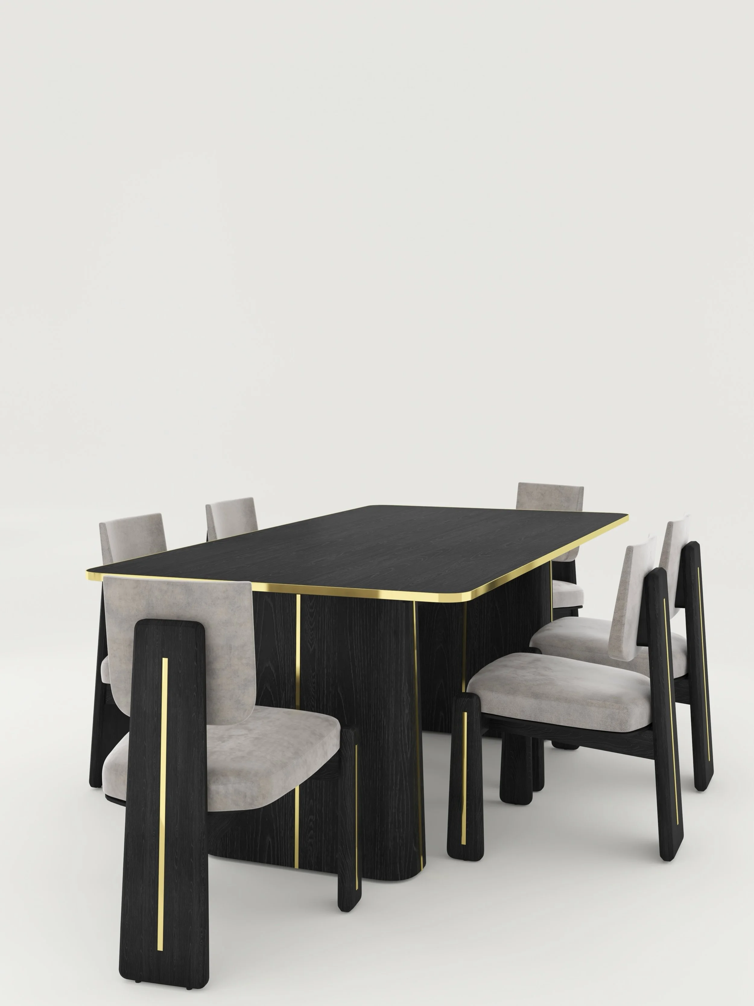 Launching soon &hellip; Made in India, Pune, Sculptree wooden Dining table Set, DT Series 6 &amp; 4 seater. Three finish and color options available. 

Let us know below which color you like the best ?