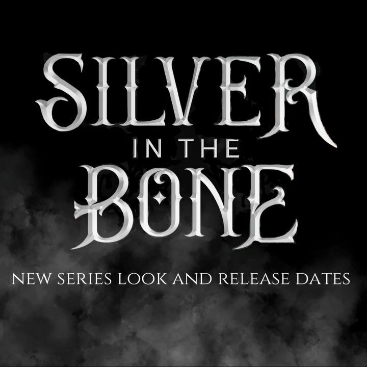 Posting this to pin on the feed! The links for pre-ordering and getting the hardcover jacket for SILVER are in my bio. ✨💀⚔️ Thank you guys so much for sharing the reveal reel and for all of the feedback!! I&rsquo;m so excited for everyone to read MI