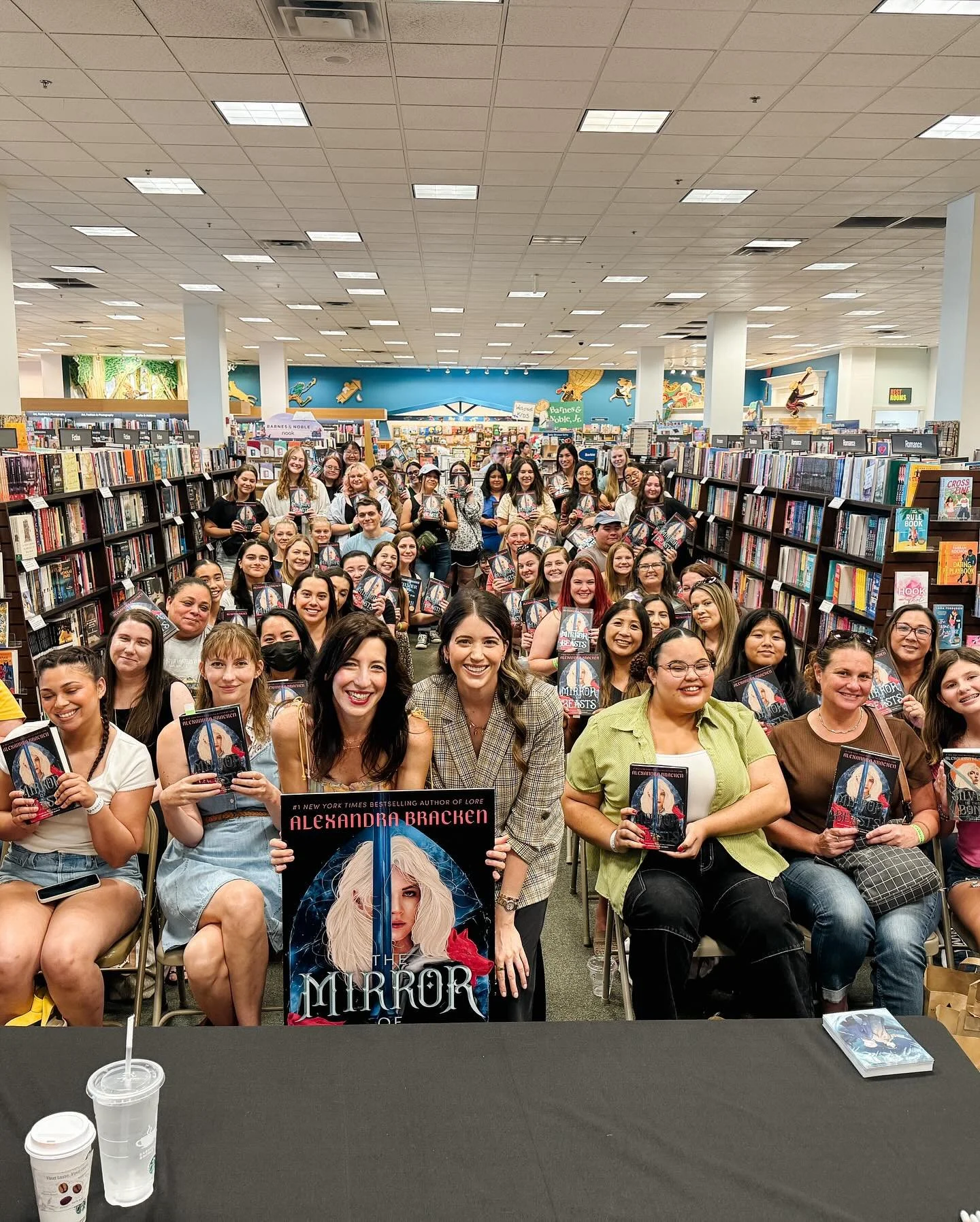 Author Alexandra Bracken