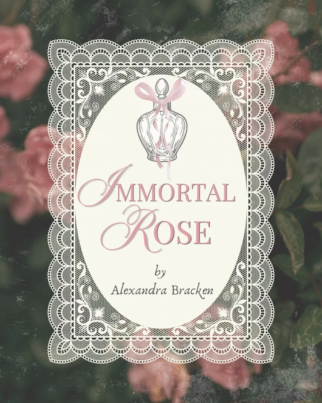 Three months until IMMORTAL ROSE(!!!), my adult Regency-inspired romantic fantasy about a magical perfumer recruited by a spymaster to create the legendary scent needed to save the poisoned king. 🌹💕 The deluxe first printing is available for preord