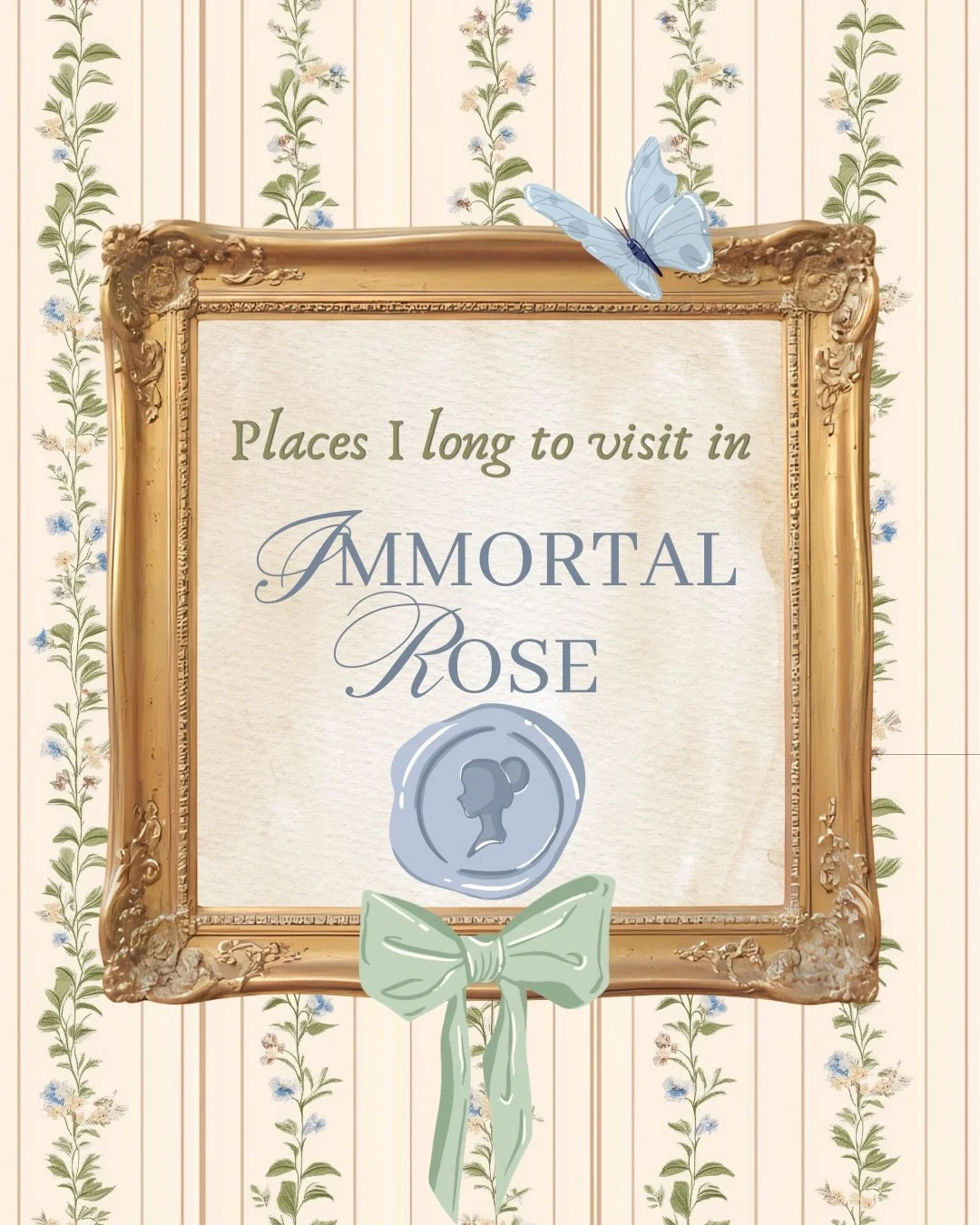 Now that we&rsquo;re less than three months out from pub(!!) I thought it would be fun to start introducing you guys to pieces of the IMMORTAl ROSE world, starting with some of my favorite locations in the book! This is a world I really loved inhabit