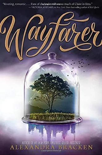 Passenger series — Author Alexandra Bracken