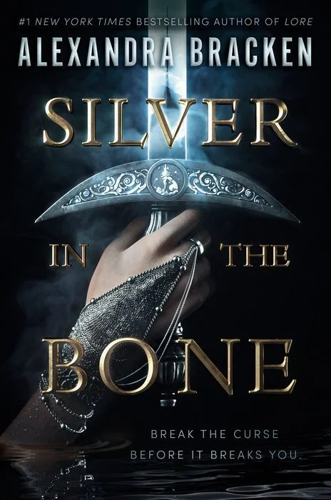Silver in the Bone series — Author Alexandra Bracken