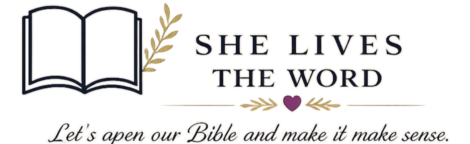 She Lives The Word