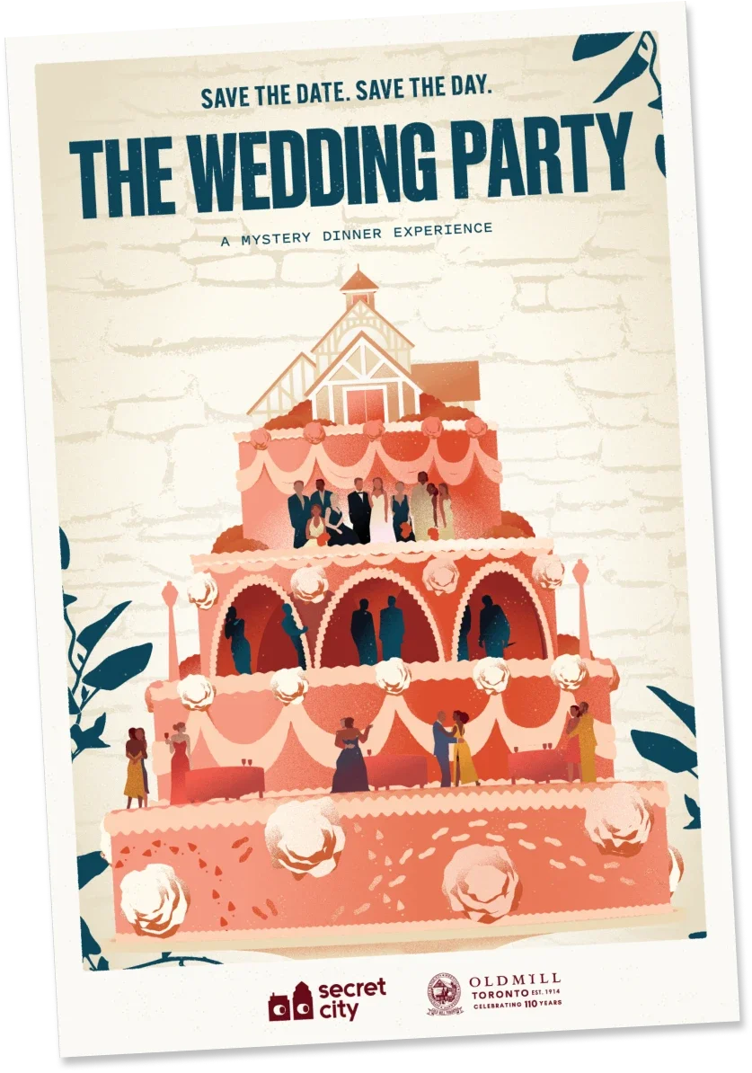 The Wedding Party