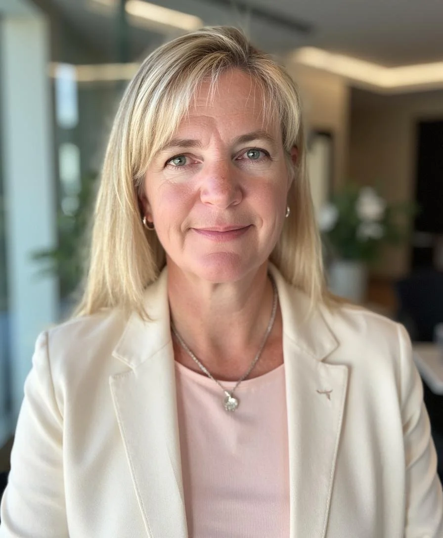 Vanda Lewis Dyson - Leadership and transition coaching rooted in experience and intuition