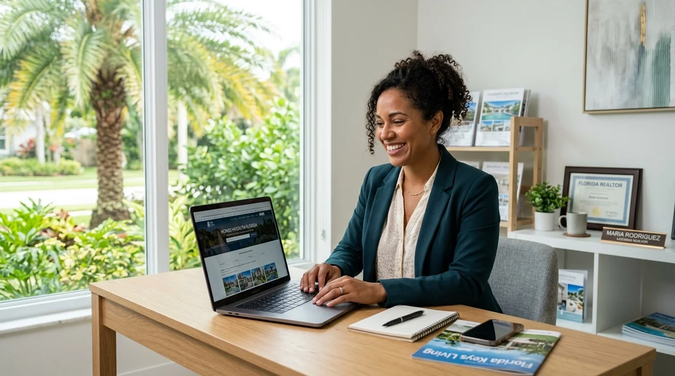 How to Become a Real Estate Agent in Florida in 2026: A Step-by-Step Guide