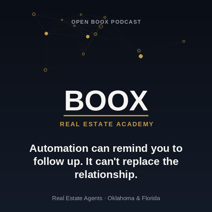 Real Estate Follow-Up Automation Without Losing Trust