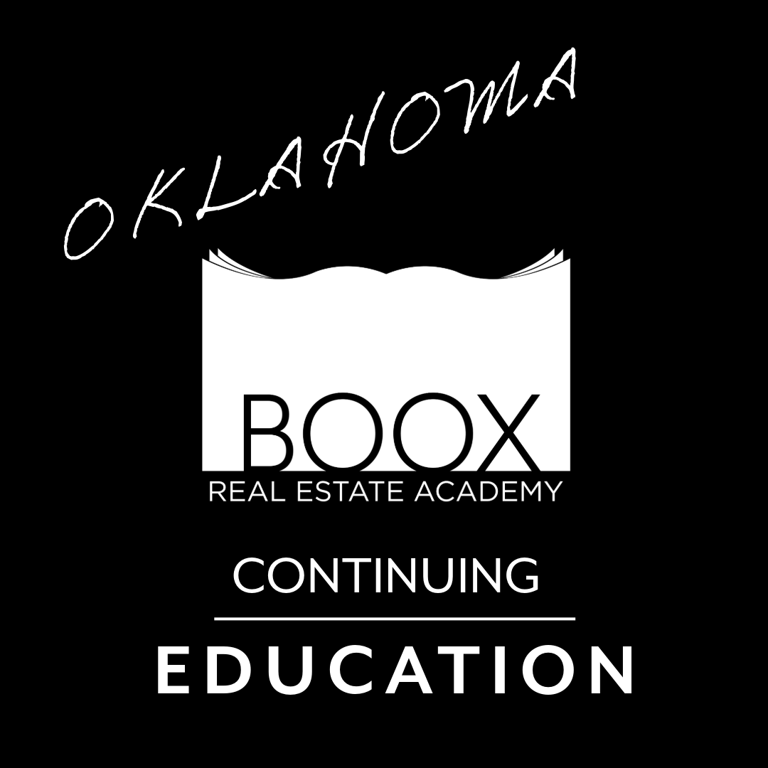 Continuing Education - OKLAHOMA