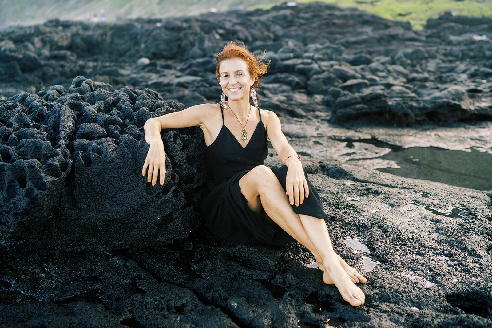 Wellness coaching session in Honolulu Online healing arts session with Melanie Dagenais