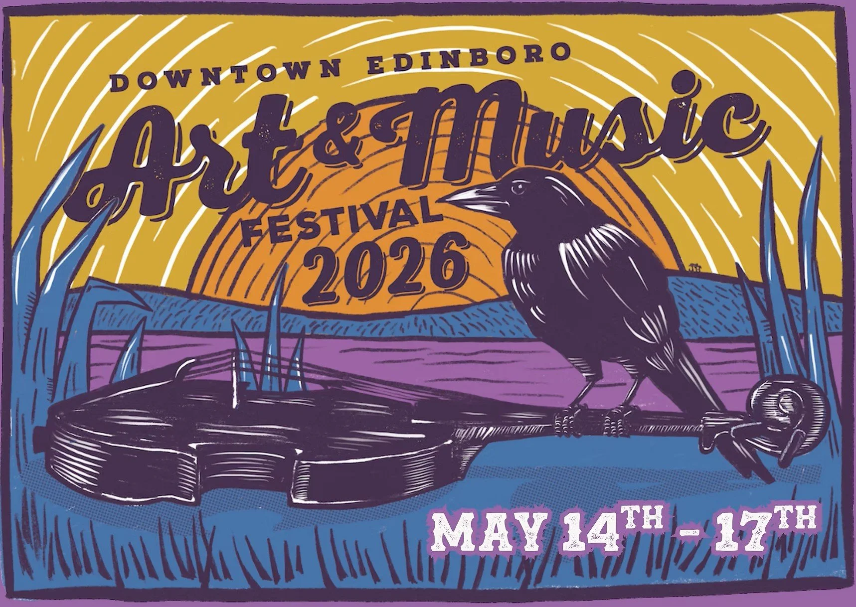 Edinboro Art & Music Festival