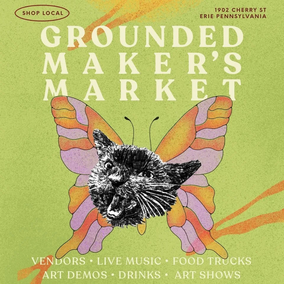 Grounded Makers Market