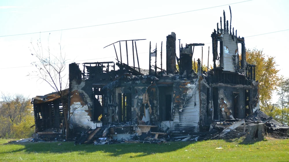Fire Damage: Do You Have The Correct Coverage?