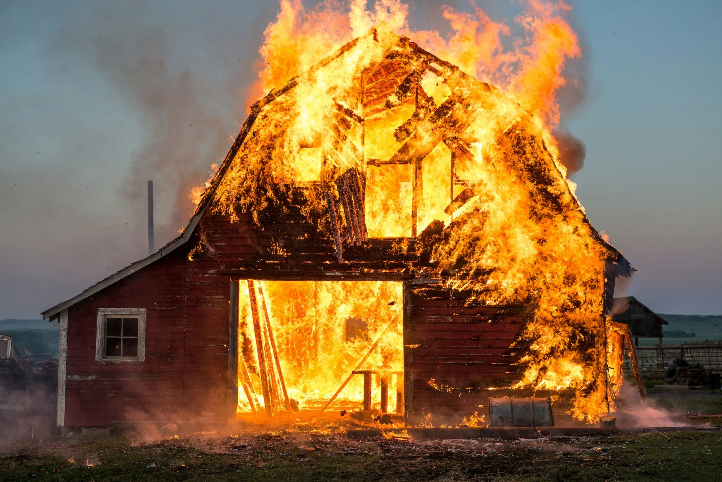 Fire Damage: Do You Have The Correct Coverage?