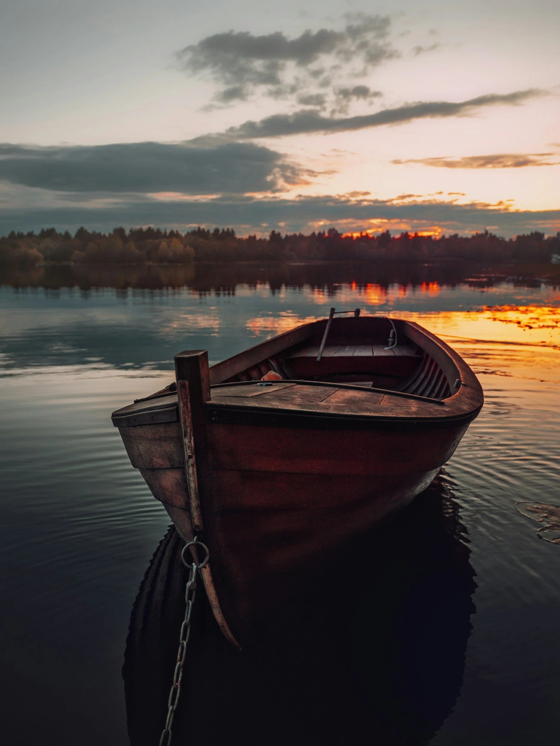Step off the Boat