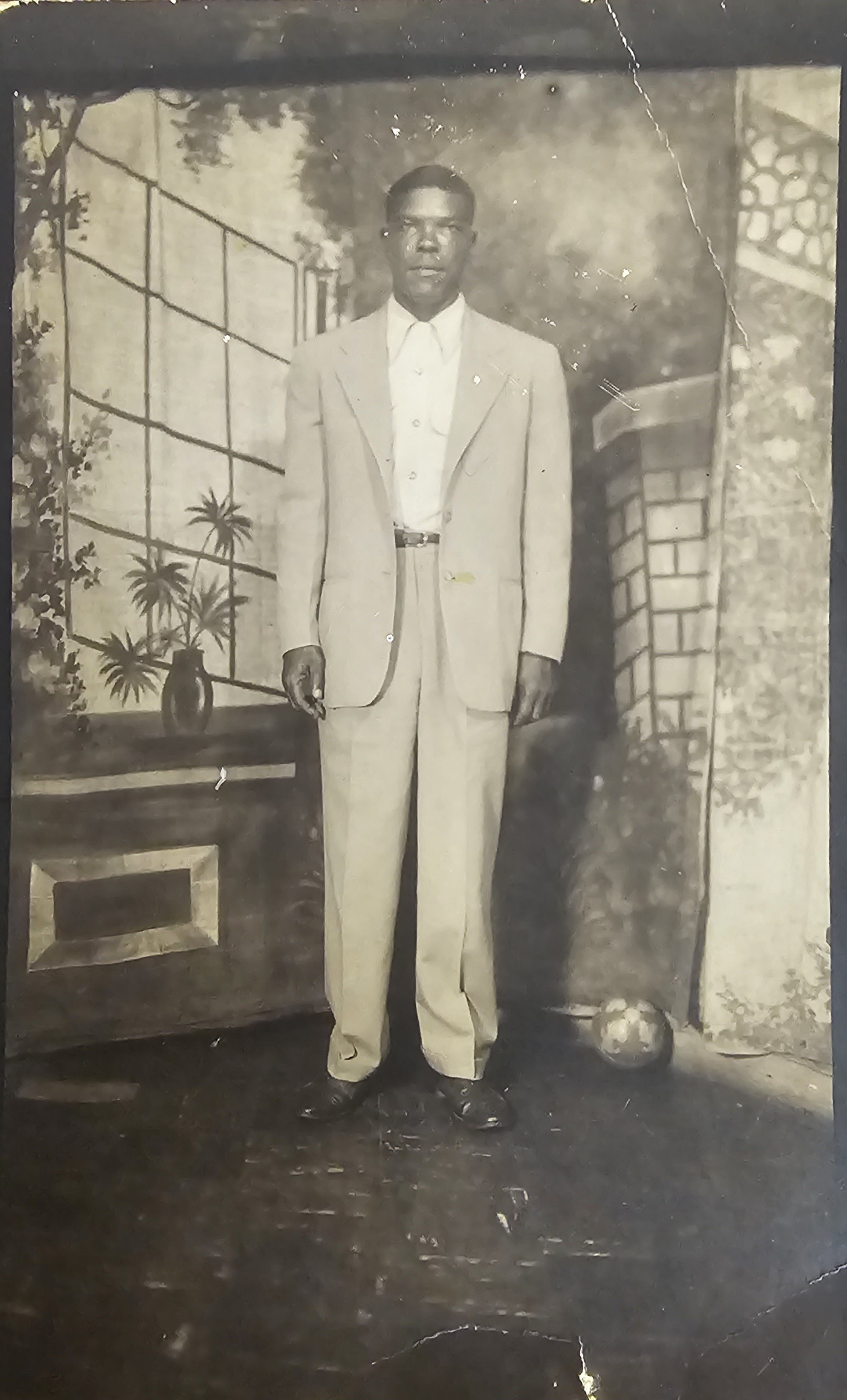 Robert Ben Robinson 1912 - 1988