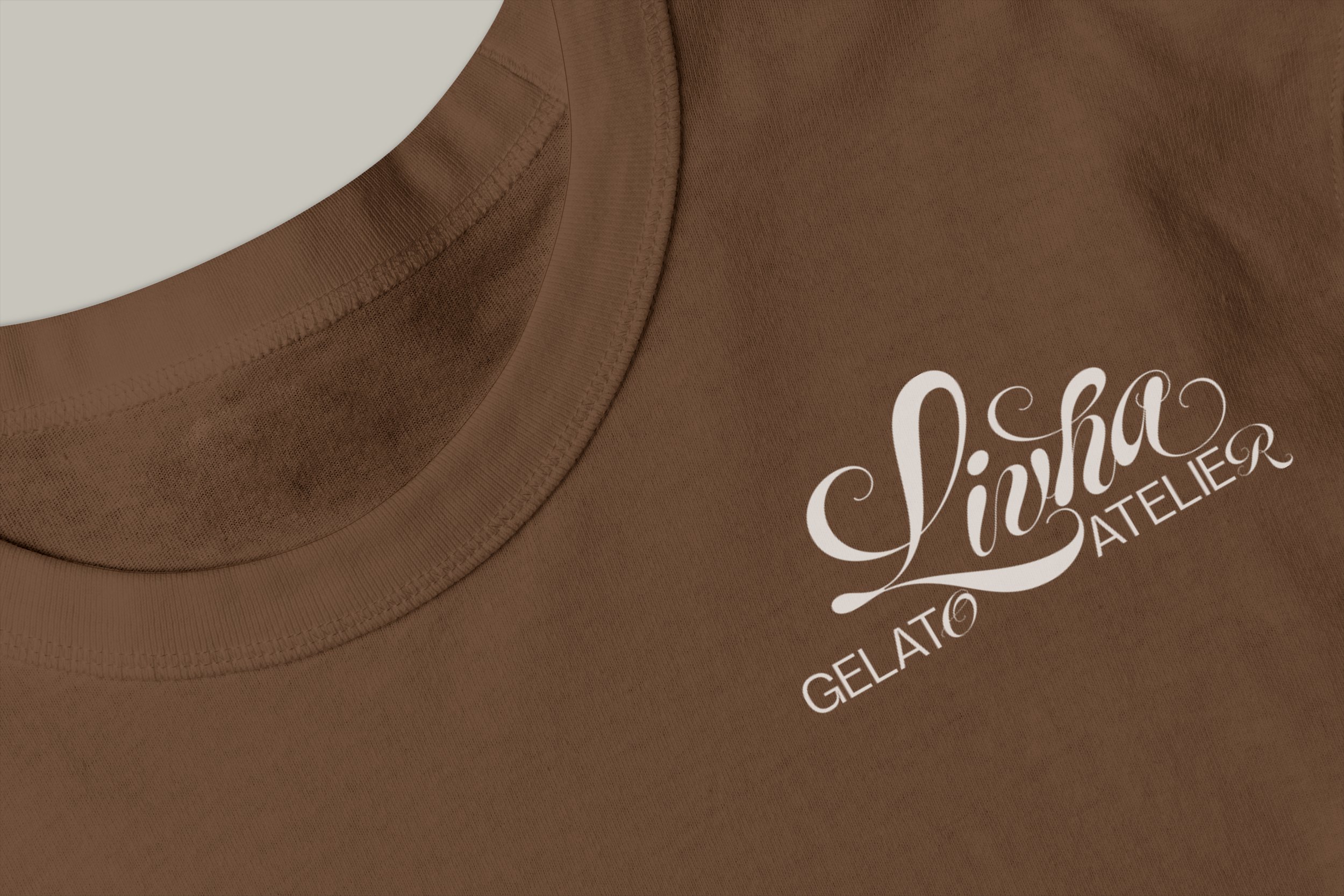 Uniformes en colores de paleta